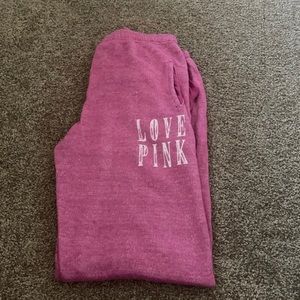 Victoria’s Secret Joggers